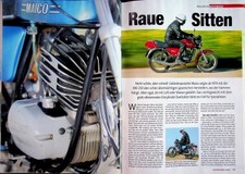 Oldtimer Markt 3290) Maico MD