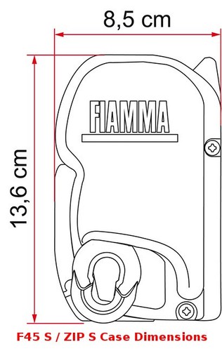 Fiamma wohnmobil f45s - wohnmobil,