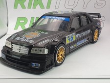 Mercedes benz serie dtm - mercedes, 1/18