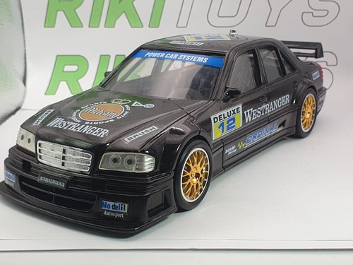 Mercedes benz serie - dtm, 1/18