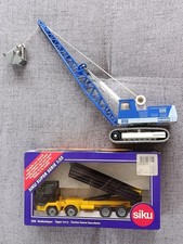 Kleines Konvolut. Siku 1:55