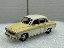 Wartburg 311, Atlas, 1:43, Vitrinenmodell, neuwertig