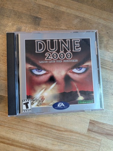 Dune 2000 - (pc, 95