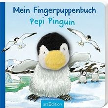 Mein Fingerpuppenbuch - Pepi