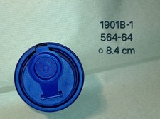 original Tupperware | 1901 B-1 und 564-64 | Schüttelbecher inkl Verschlussdeckel