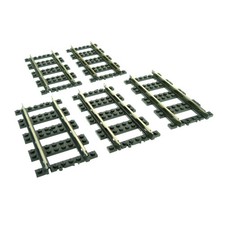 5x Lego Elektrik Schiene