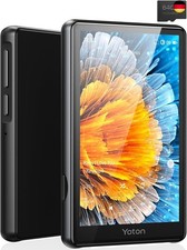 Yoton MP3-Player mit Bluetooth 5.0, 4-Zoll Full-Touchscreen MP4-Player mit