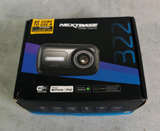 Nextbase 322GW Dashcam 1080p