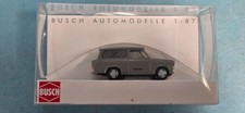 Busch 1:87 53210 Trabant P601 Universal Deutsche Post in grau /TOP+OVP