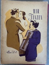 Wir tanzen 3 La Serena Köhlerliesel La Paloma Ich kauf' mir ein Noten Akkordeon