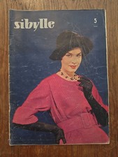 Vintage modezeitschrift - vintage,