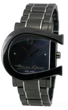 AIGNER Designer A31644 Ceramica Keramik Damenuhr Uhr Schwarz