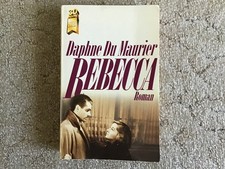 Daphne maurier rebecca - du, maurier: