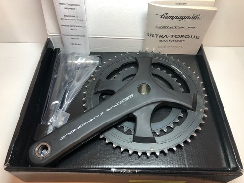 Campagnolo centaur black 11s - campagnolo,