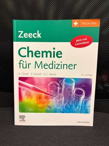 Chemie für mediziner - mediziner, |