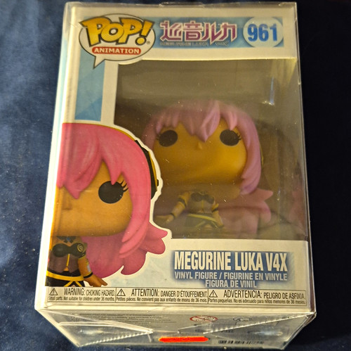 Funko pop animation megurine - funko,