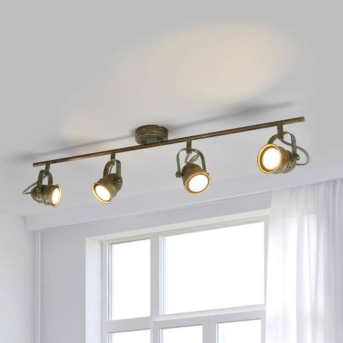 Lindby deckenlampe leonor - lindby,