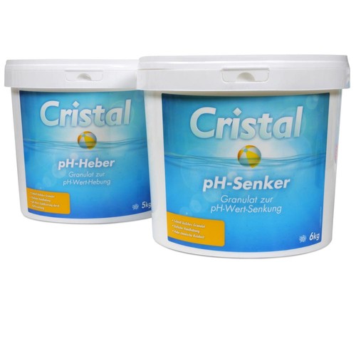 Cristal set heber - ph-heber, kg