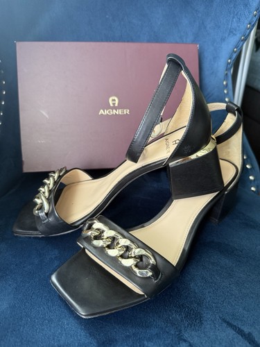 Aigner damenstiefelette 40 - aigner,