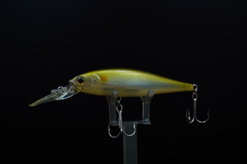 Lucky craft freeze - long, bill