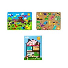 Felt Story Busy Board