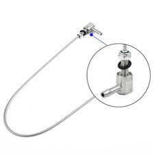 Kraftstofftank Standrohr