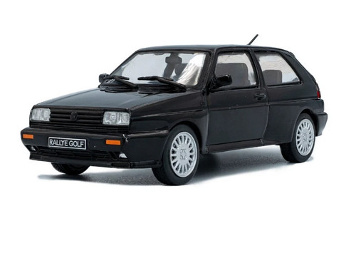 Volkswagen golf rallye - 1/43,