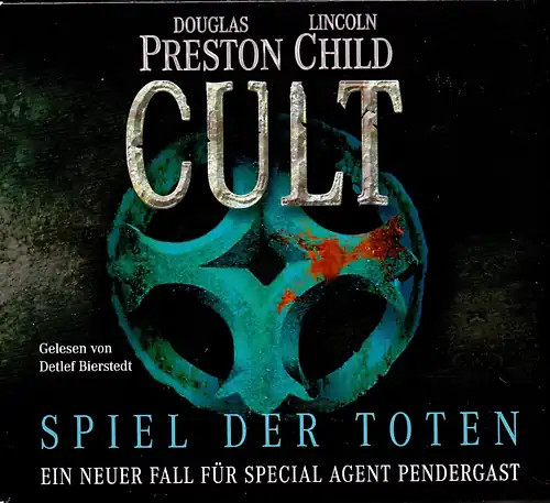 Cult spiel der toten ein - spiel,