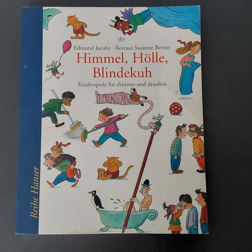 Neu himmel hölle blindekuh - himmel,,