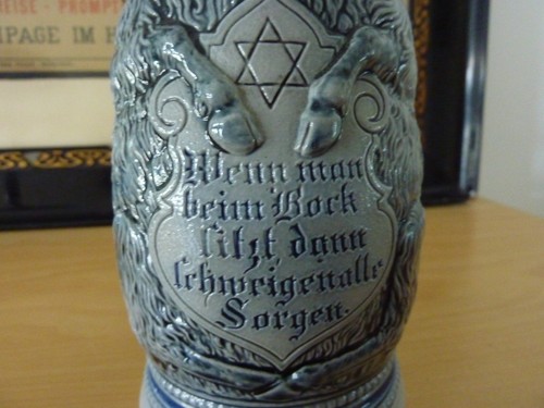Alter humpen bierkrug - alter,