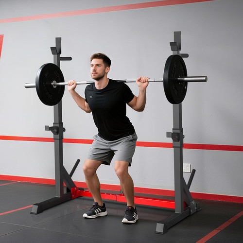 Squat rack langhantelständer - squat,