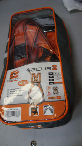Auffanggurt secur2 securx - securx, xl