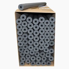 10 Stück PE Rohrisolierung 1m