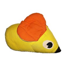 Ikea Stofftier Vintage Maus