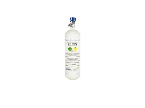 Liter sauerstoffflasche 200 - liter,