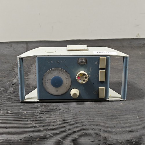Gretag densitometer - gretag,