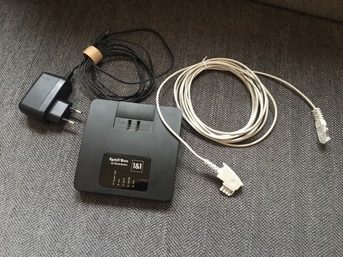 Avm fritz box 7312 - avm,