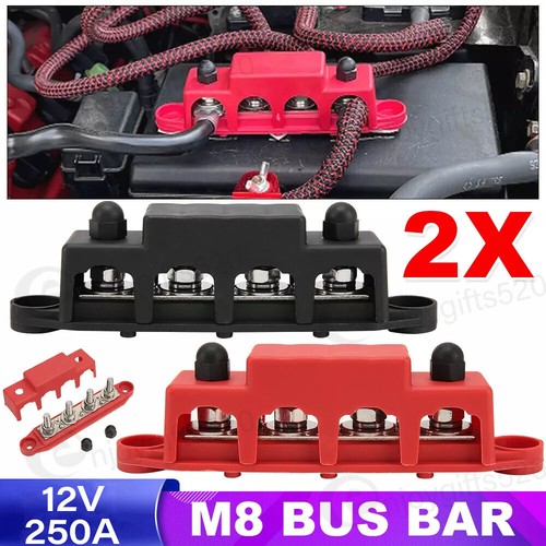 Sammelschiene positiv - 2x,