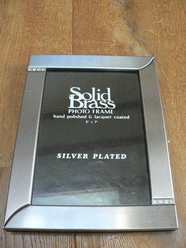Solid brass bilderrahmen x - solid, 16