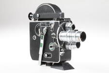 BOLEX H16 Supreme Set mit 3 Objektive - SNr: 98080