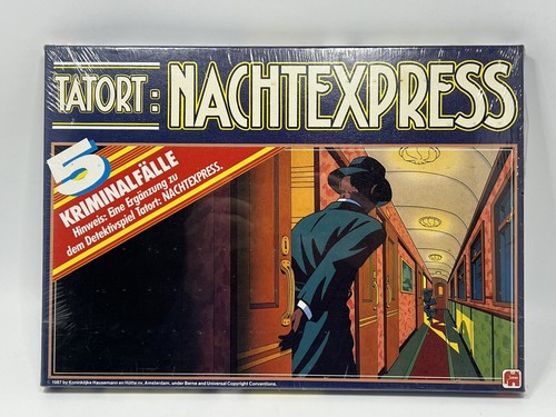 Tatort nachtexpress - tatort,