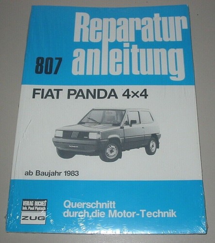 Reparaturanleitung fiat panda - fiat,