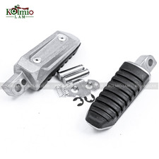 Rear Footrest Foot Pegs Fit