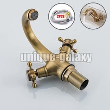 Antik messing waschtisch - antik,