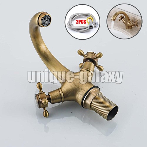 Antik messing waschtisch - antik,
