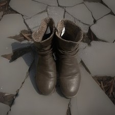 Stiefeletten Damen Gr. 41