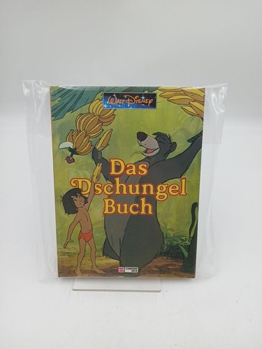 Das dschungelbuch walt disney - walt,