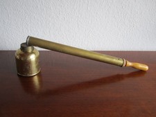 Vintage Messing Spritze mit