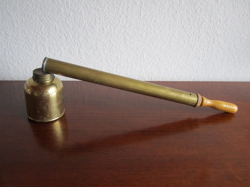 Vintage messing spritze - vintage,