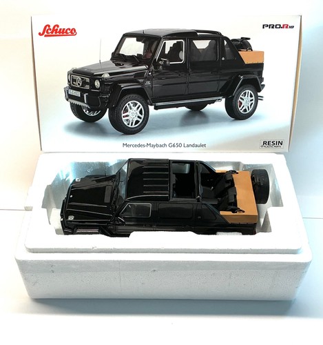 Schuco mercedes maybach g - schuco,